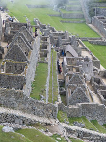 Machu Picchu - Pérou
